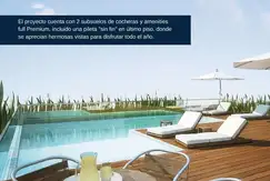 Edificio Erezcano de 84 Unidades en Ituzaingo Sur