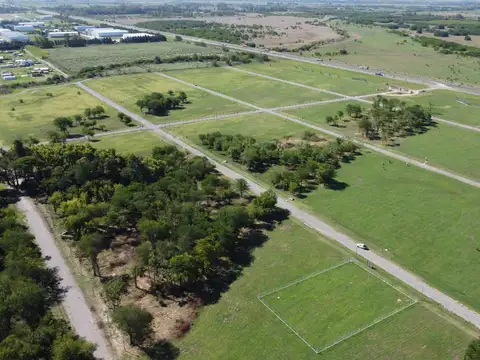 Terreno en Venta 40  mts Frente