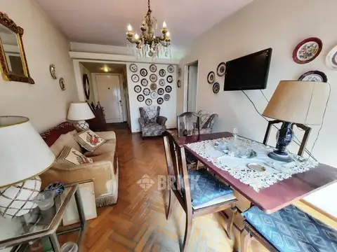 Departamento en Venta de 1 dormitorio