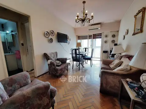 BARTOLOME MITRE AL 1100 - 51 M2 BCON V/ABIERTA TODO SOL APTO PROFESIONAL