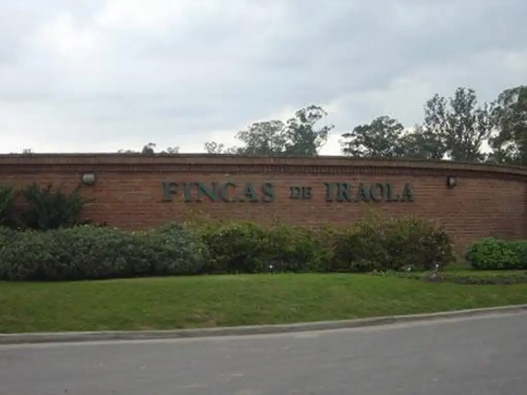 Terreno en Venta