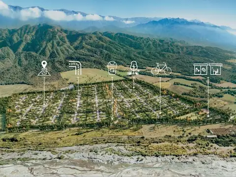 VENTA! Lote en La Arbolada - Circunvalación Oeste