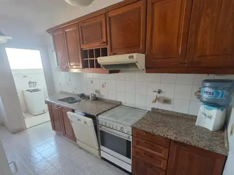 Departamento 3 ambientes con 3 baños