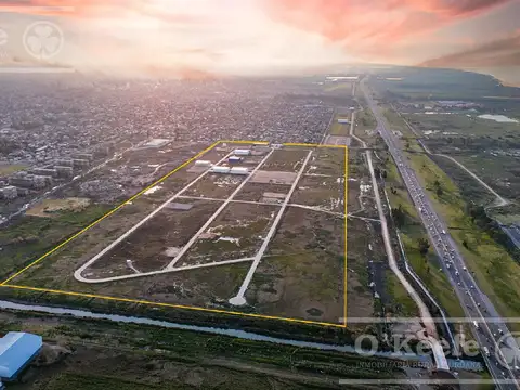 Parque Tecnológico e Industrial Berazategui - Intepark - Zona sur