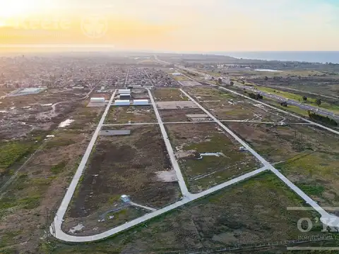 Terreno en Venta 75  mts Frente