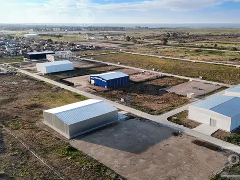 Parque Tecnológico e Industrial Berazategui - Intepark - Zona sur