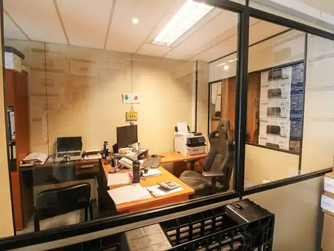 ALQUILER LOCAL/OFICINAS Y GRAN DEPÓSITO, CORDÓN