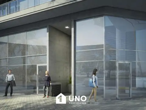 Departamento en Venta con 1 cocheras