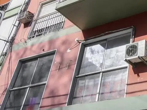 Cochera en Balvanera