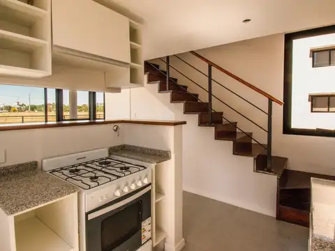 Depto Tipo Casa en Venta de 2 dormitorios