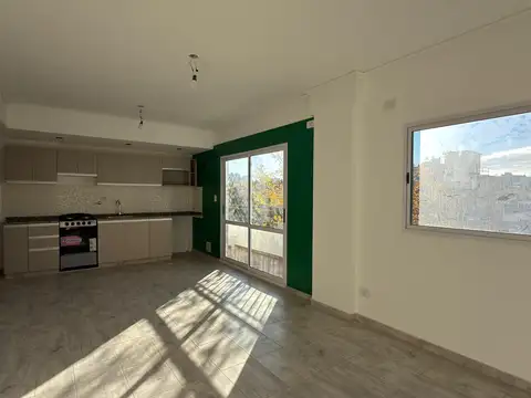 Departamento en Parque Patricios