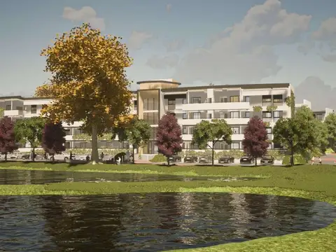 Departamento en Venta de 2 ambientes