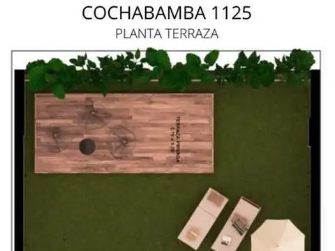 Departamento - Abasto