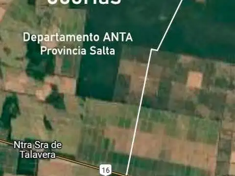 Campo en Venta en Talavera, Anta