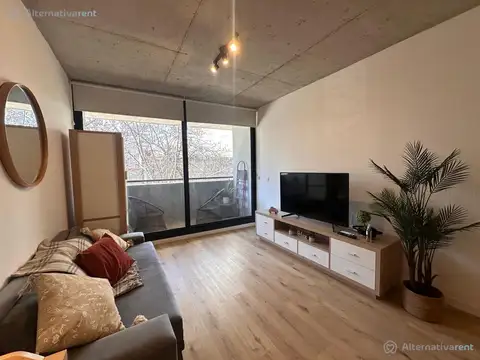 Departamento en Alquiler Temporal de Monoambiente