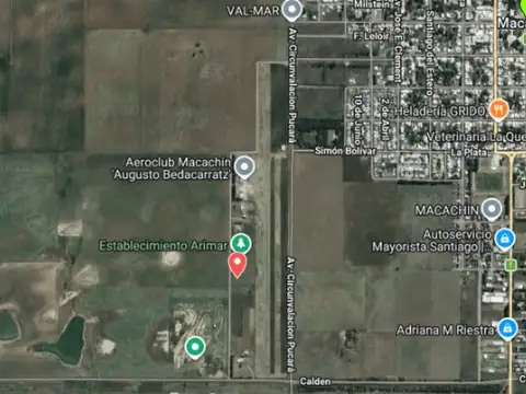 Terreno en Venta de 5143,0 m2