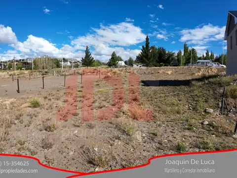 Terreno en Venta 30  mts Fondo