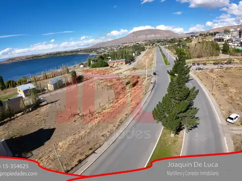 LOTE  en Av. Del Libertador