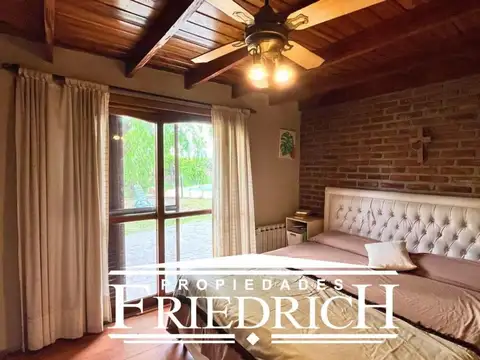 Casa en venta - Country Banco Provincia