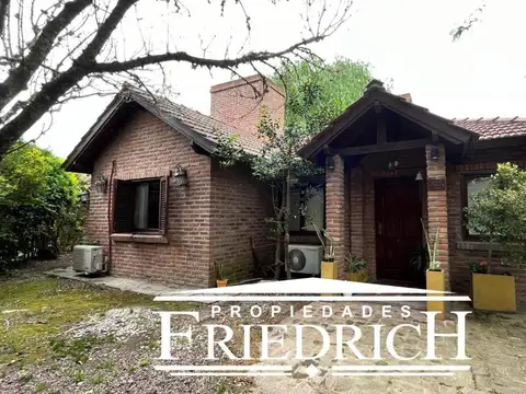 Casa en venta - Country Banco Provincia