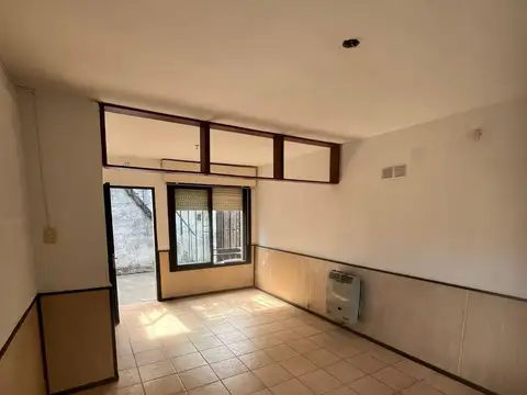 Departamento pasillo en venta