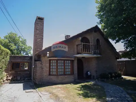 ALQUILER CASA 5 DORMITORIOS EN PARQUE MIRAMAR