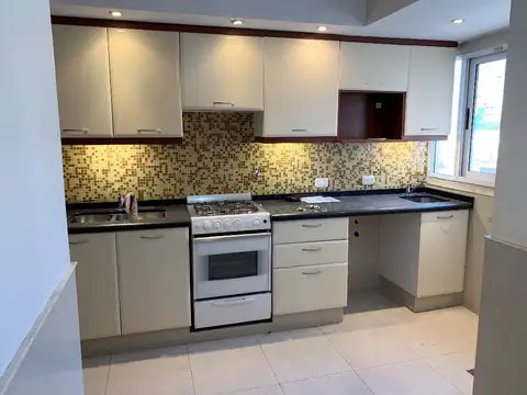 Departamento 4 ambientes con 1 baño