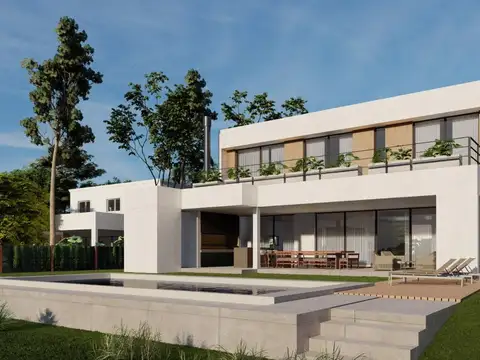 Las mejores casas en venta en Puertos del Lago con vista a laguna