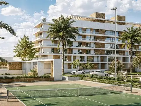 Departamento en Venta de 1 dormitorio