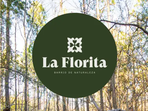 LOTE EN LA FLORITA VILLA GENERAL BELGRANO
