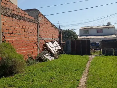 Terreno en Venta 10  mts Frente