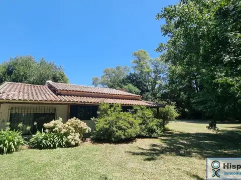 Casa en venta sobre calle Haydin. Parque Udaondo! en Del Viso, José C. Paz. CON PLANOS