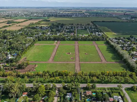 Terreno en Venta en Roldan, San Lorenzo