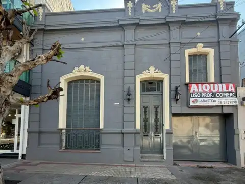 ALQUILER COMERCIAL DE CASA ZONA PLAZOLETA MITRE - SAN MIGUEL DE TUCUMÁN