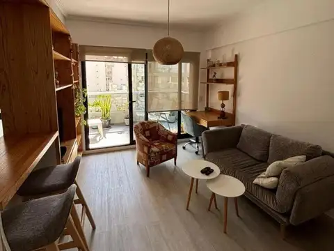Departamento en Alquiler - 1 Dormitorio 1 Baño - 48mts - Villa Urquiza