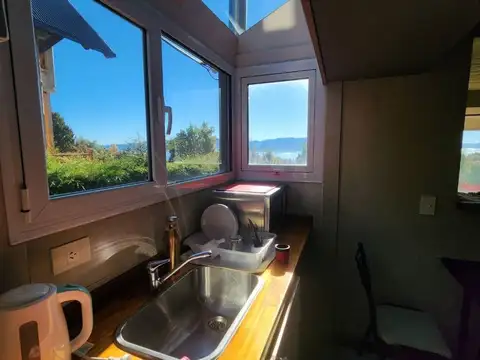 Depto Tipo Casa 2 ambientes con 1 baño