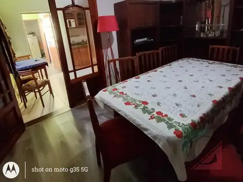 casa 3 Ambientes Lote Propio 210 M2 Aprox Apto Crédito