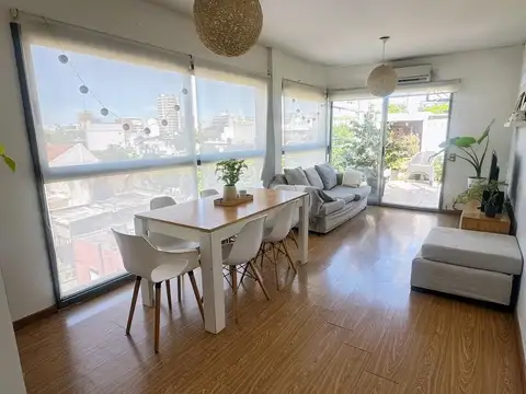 Departamento en Alquiler de 2 dormitorios