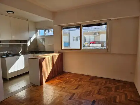VENTA DEPTO. 2 AMB. C/ BALCON -ALMAGRO