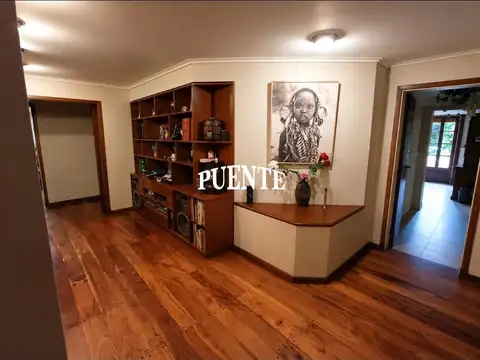 Casa 7 ambientes con 4 baños