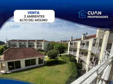 Departamento en venta Alto del Molino - CUAN PROPIEDADES
