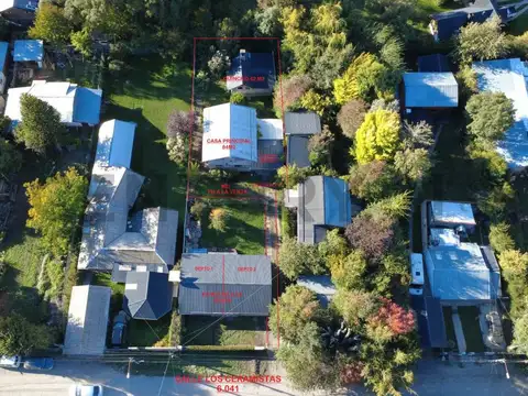 Casa en venta Bariloche