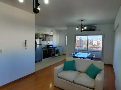 DEPARTAMENTO DOS AMBIENTES-VILLA DEVOTO-ALQUILER TEMPORAL