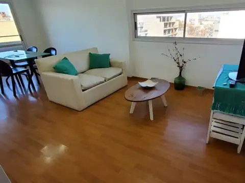 Departamento en Alquiler Temporal de 2 ambientes