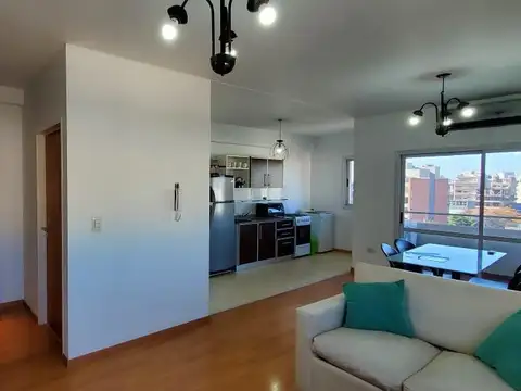 DEPARTAMENTO DOS AMBIENTES-VILLA DEVOTO-ALQUILER TEMPORAL