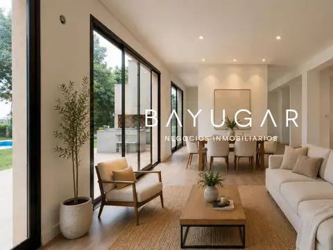 Casa en Alquiler al Oeste