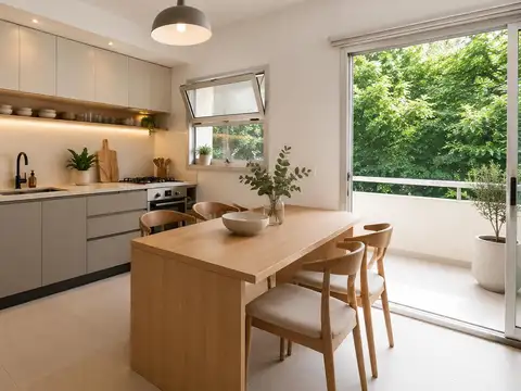 Departamento en Venta de 3 ambientes
