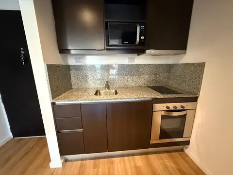 Departamento  2 ambientes con cochera en Torre Wave Libertador  full amenities, Vicente Lopez