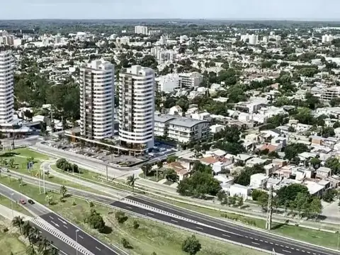 Venta Unico Departamento Brickell Boulevard 3 Ambientes