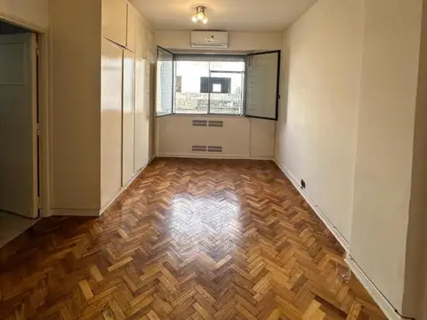 ALQUILER MONOAMBIENTE EN RECOLETA 